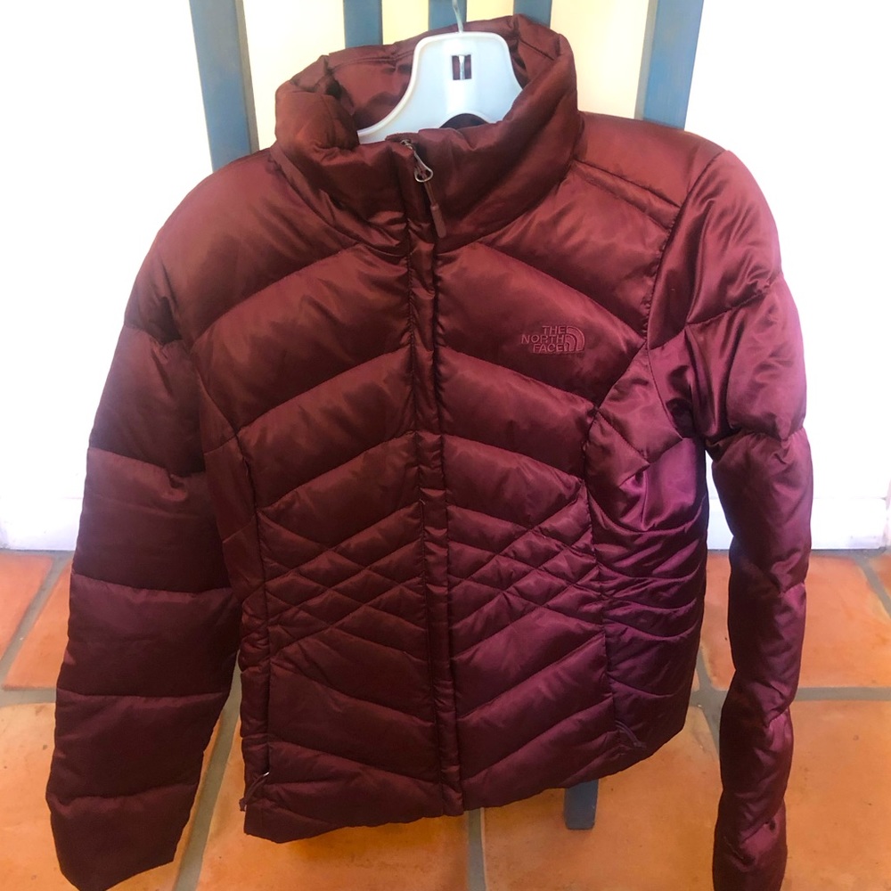 North Face jacket gently used